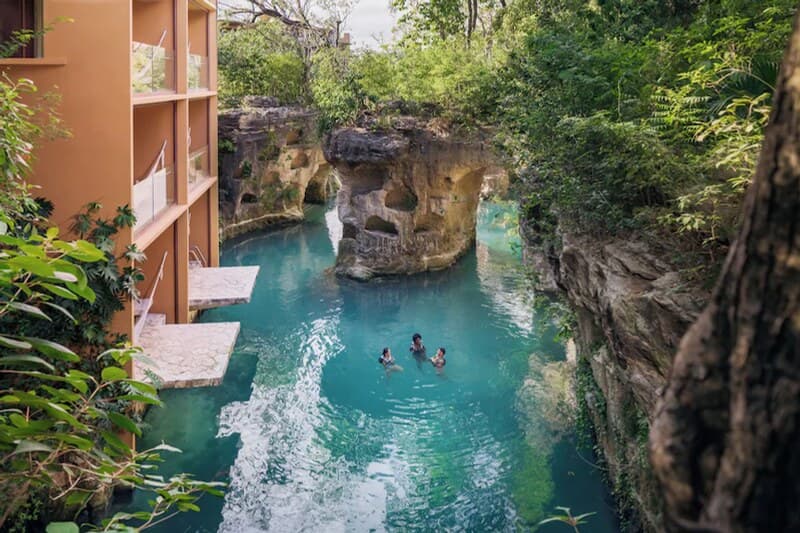 Тулум, снорклинг с черепахами и Hotel Xcaret - фото программы