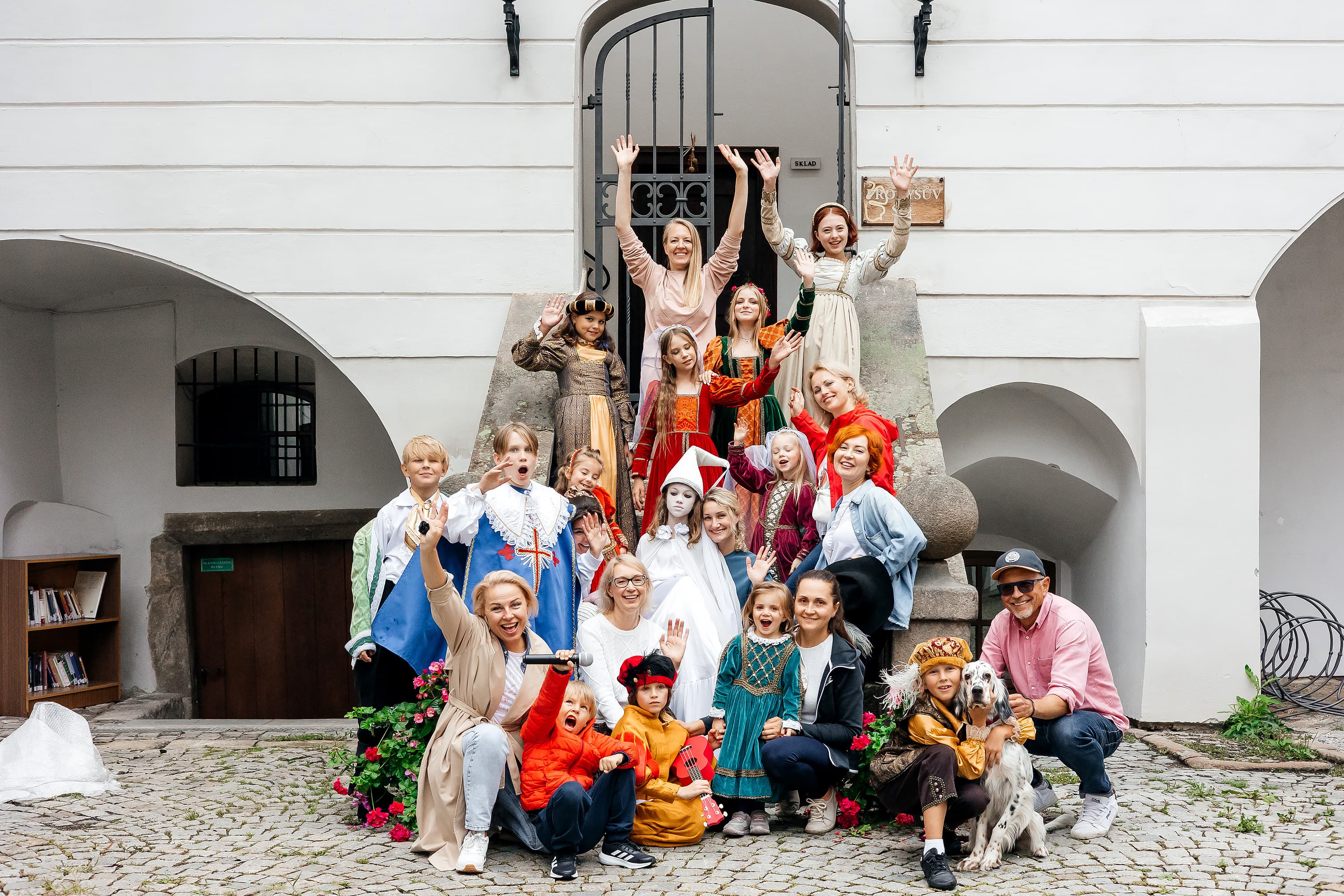 Дети VoyageClubFamily