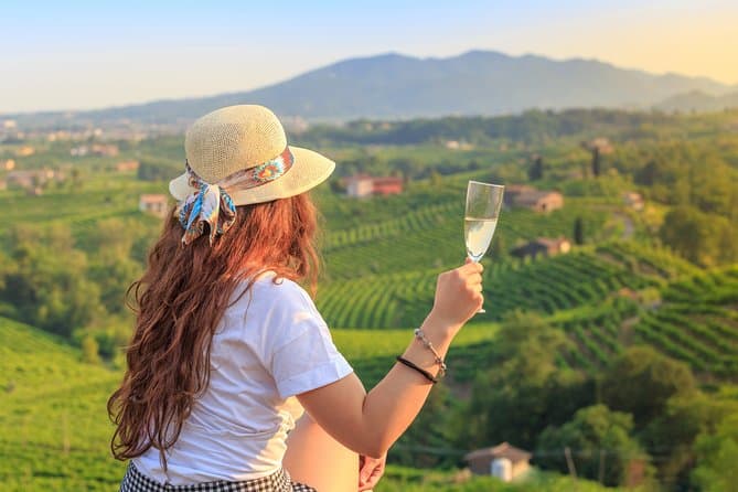 Prosecco тур